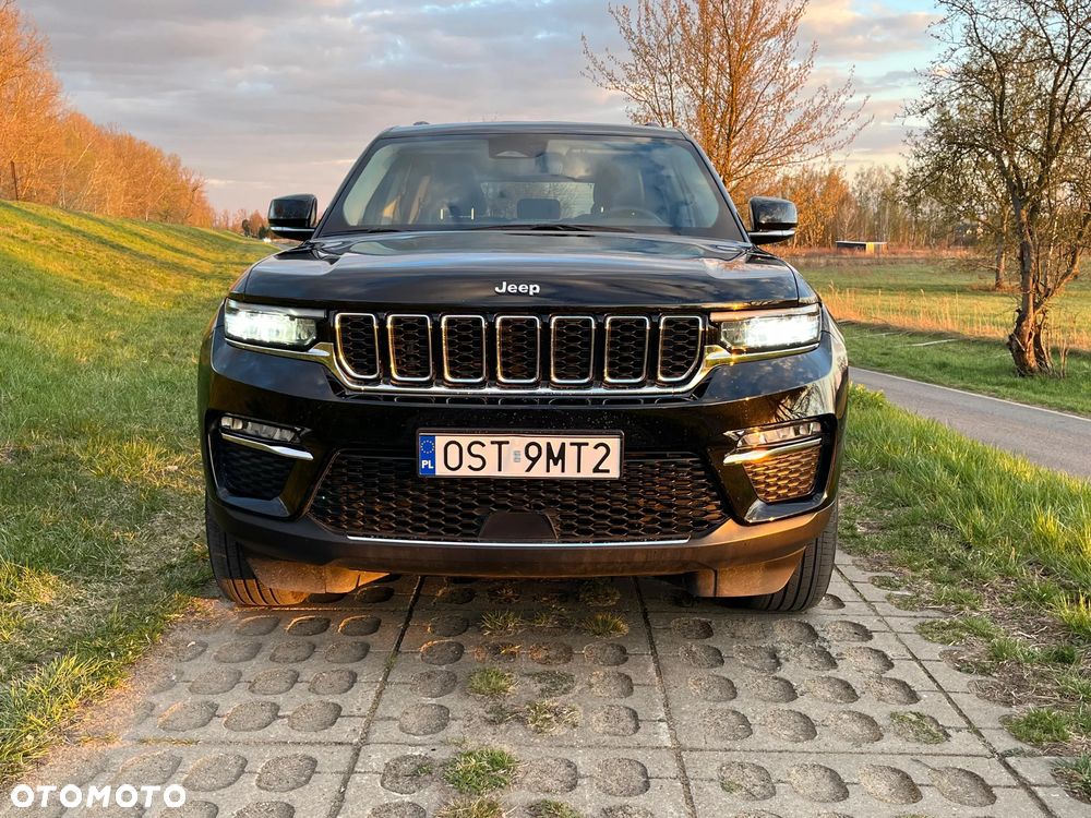 Jeep Grand Cherokee 2.0 4xe PHEV Limited - 6