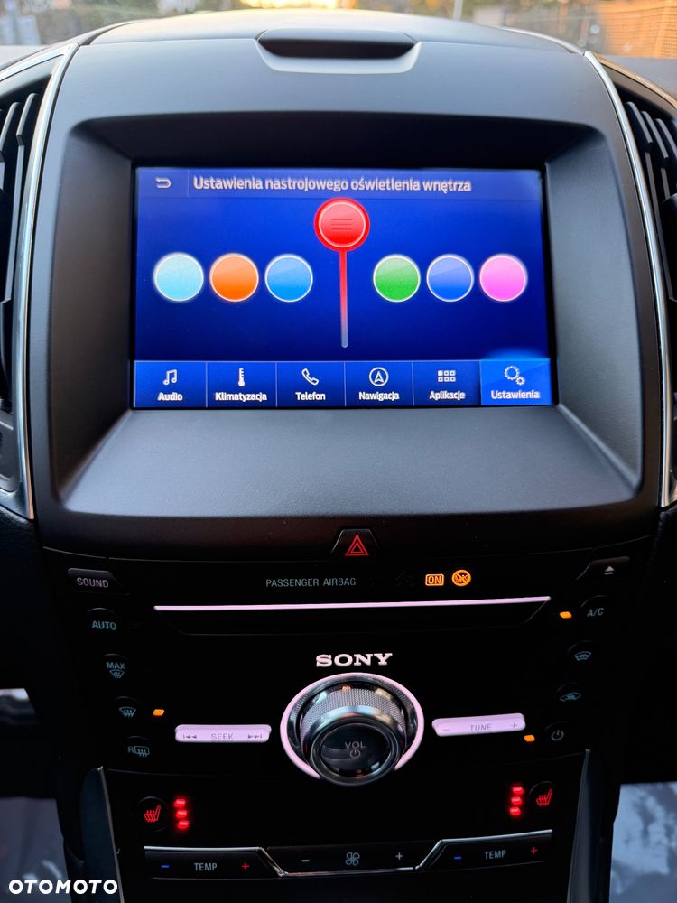 Ford S-Max 2.0 EcoBlue Twin-Turbo ST-Line - 39