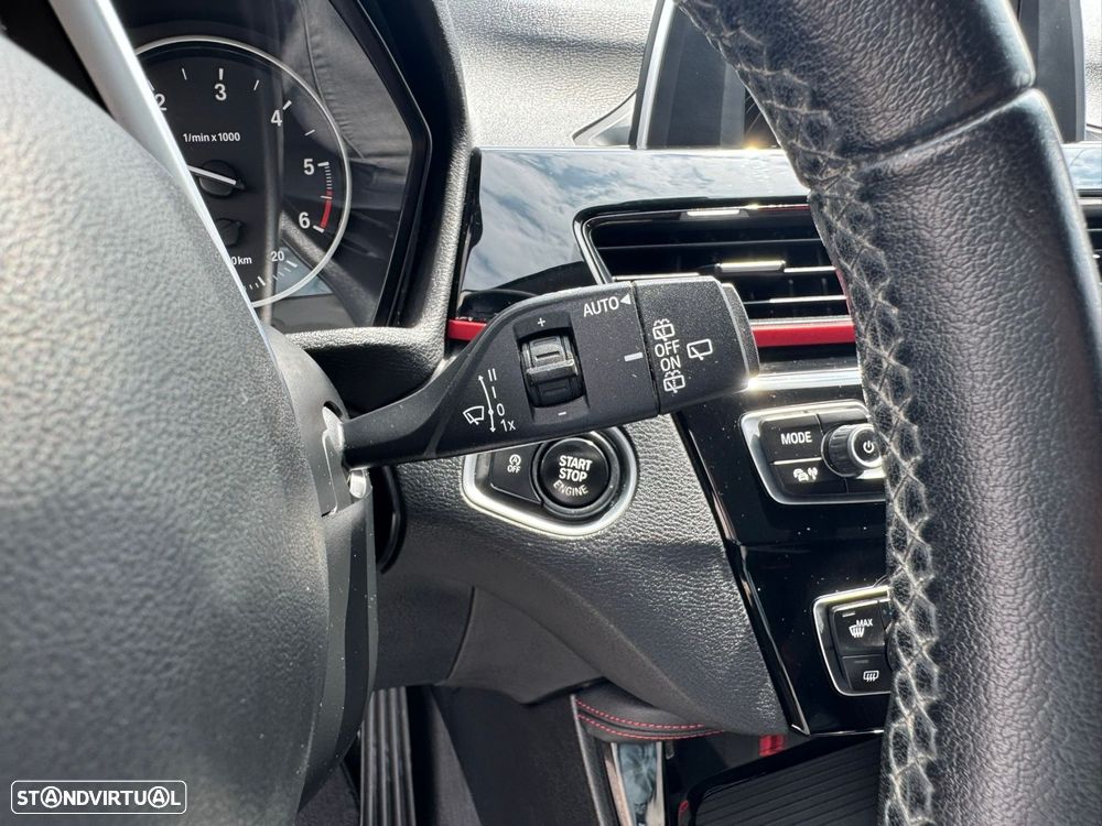 BMW X1 16 d sDrive Line Sport - 21