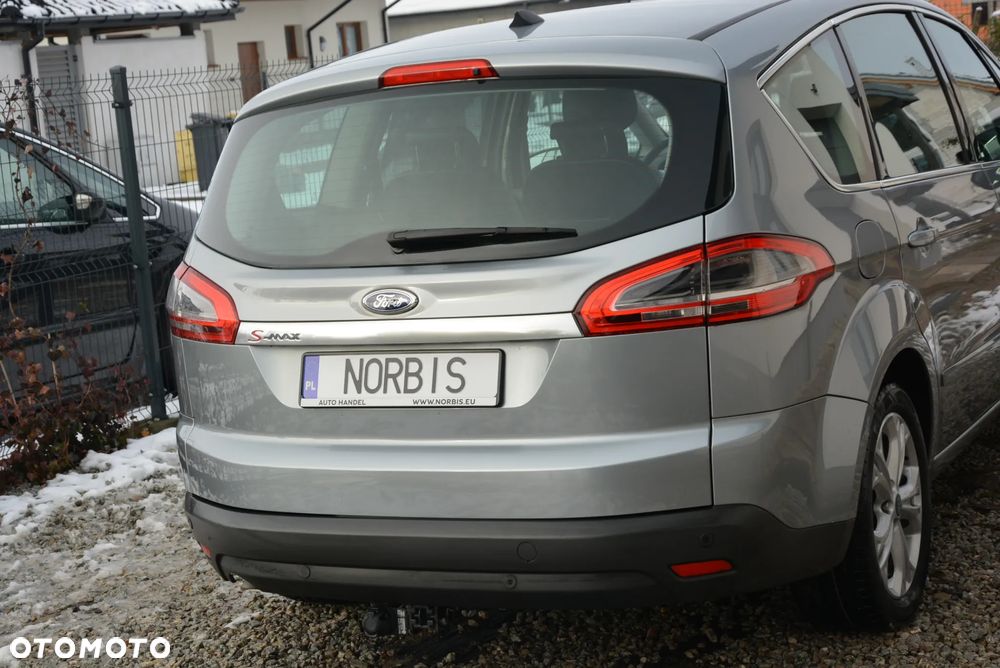 Ford S-Max 2.0 TDCi DPF Titanium X - 20