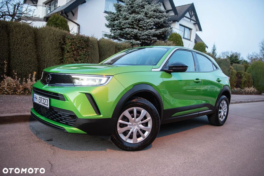 Opel Mokka 1.2 DI Turbo Elegance - 1