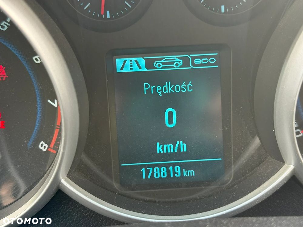 Chevrolet Cruze 1.4 T LT - 6