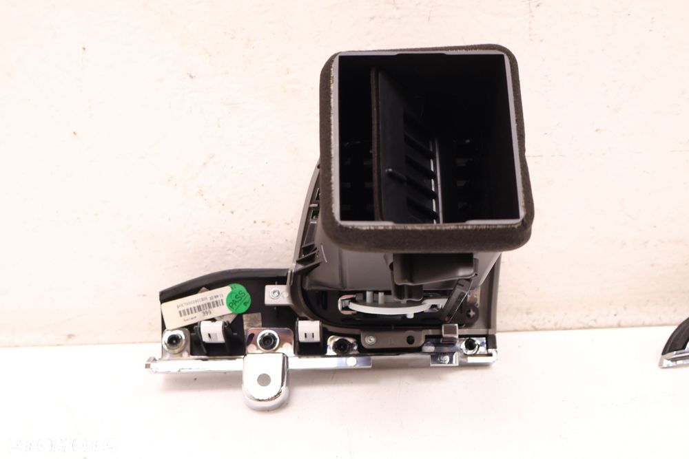 JEEP GRAND CHEROKEE WK2 DEKORY DESKI ROZDZIELCZEJ KRATKI NAWIEWU - 8