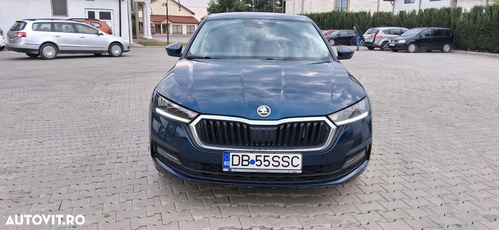 Skoda Octavia 1.0 TSI Ambition - 15