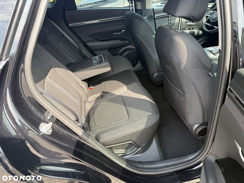Hyundai Tucson - 12