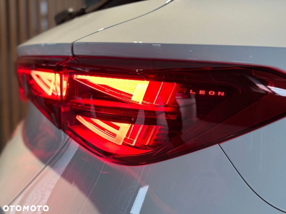 Cupra Leon Sportstourer - 35