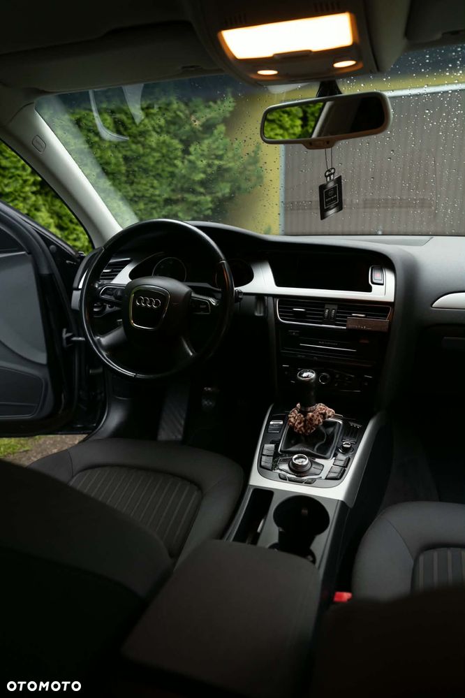 Audi A4 Limousine 2.0 TDI e - 7