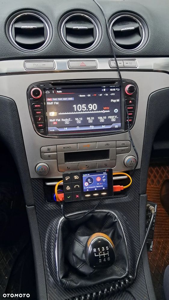 Ford S-Max 2.0 TDCi Titanium - 9