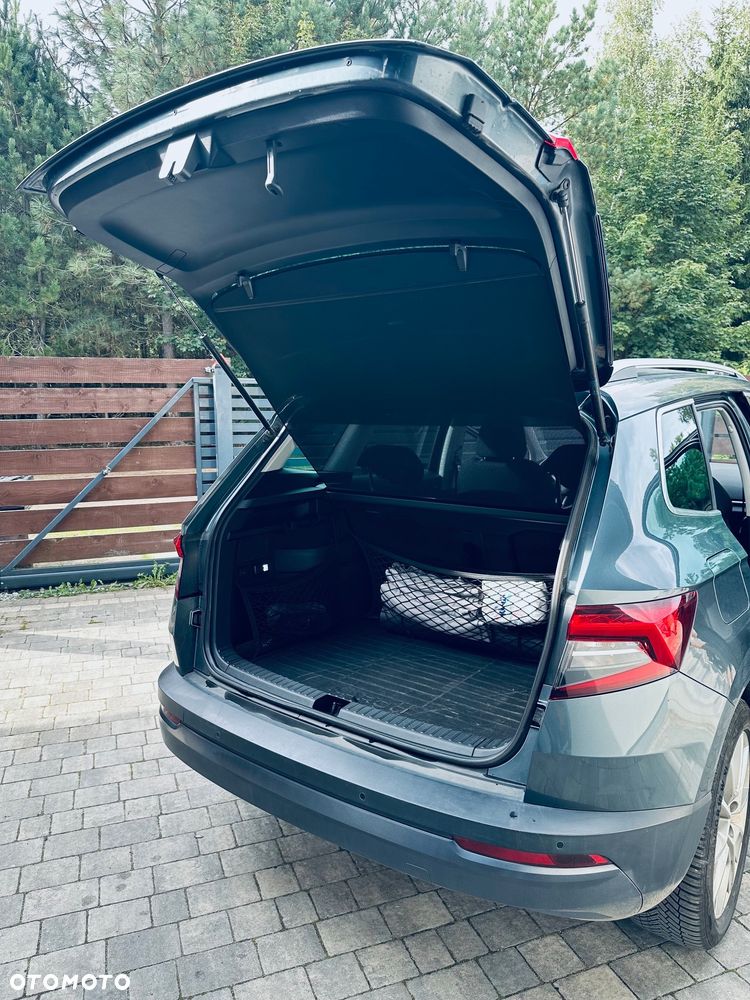 Skoda Karoq 2.0 TDI SCR 4x4 Style DSG - 5