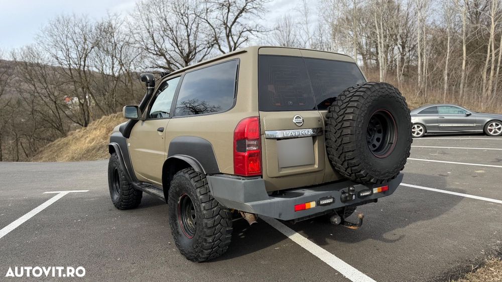 Nissan Patrol - 15