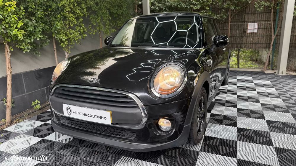 MINI 3 Portas One First - 3