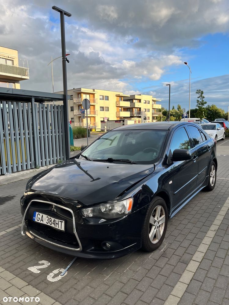 Mitsubishi Lancer 1.8 Intense - 6