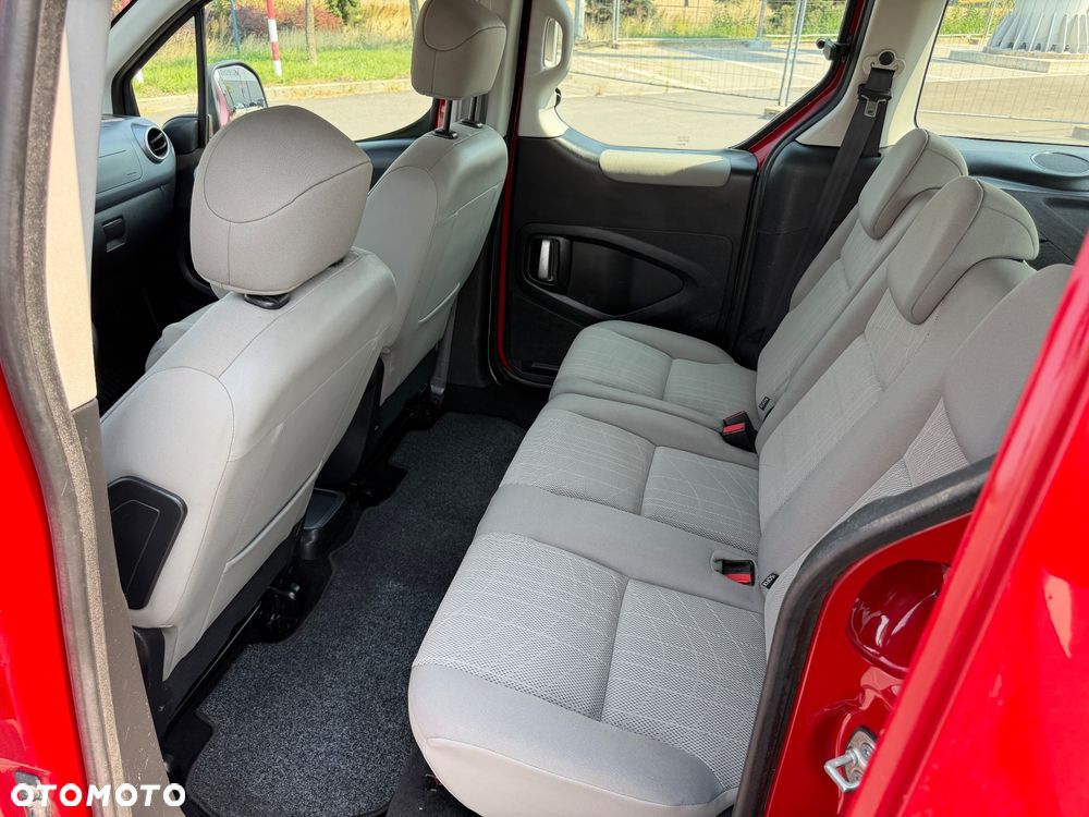 Peugeot Partner 1.6 HDi Outdoor - 8