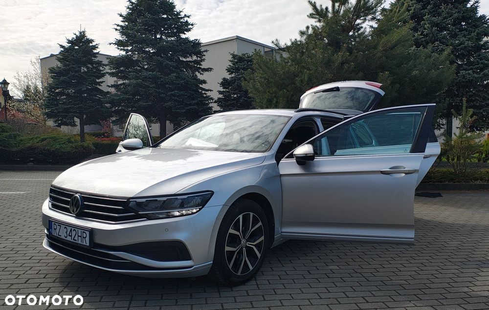 Volkswagen Passat 2.0 TDI Business DSG - 22