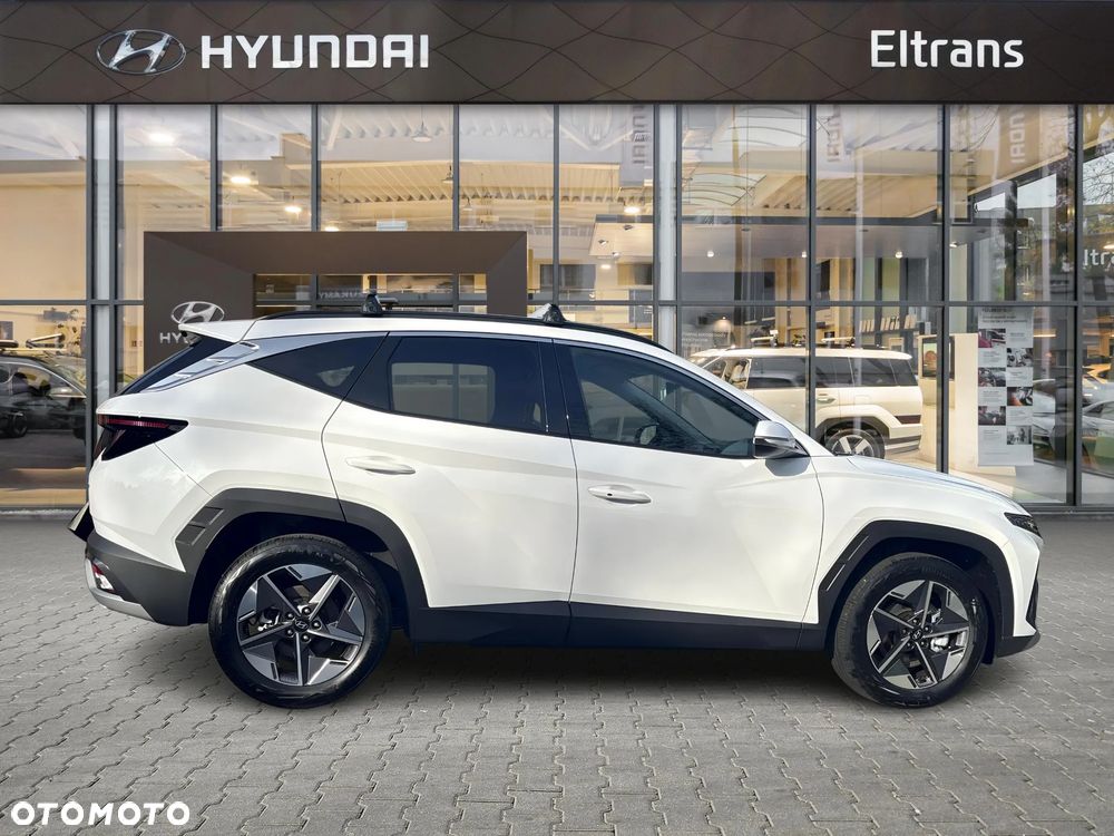 Hyundai Tucson 1.6 T-GDi Smart 2WD DCT - 7