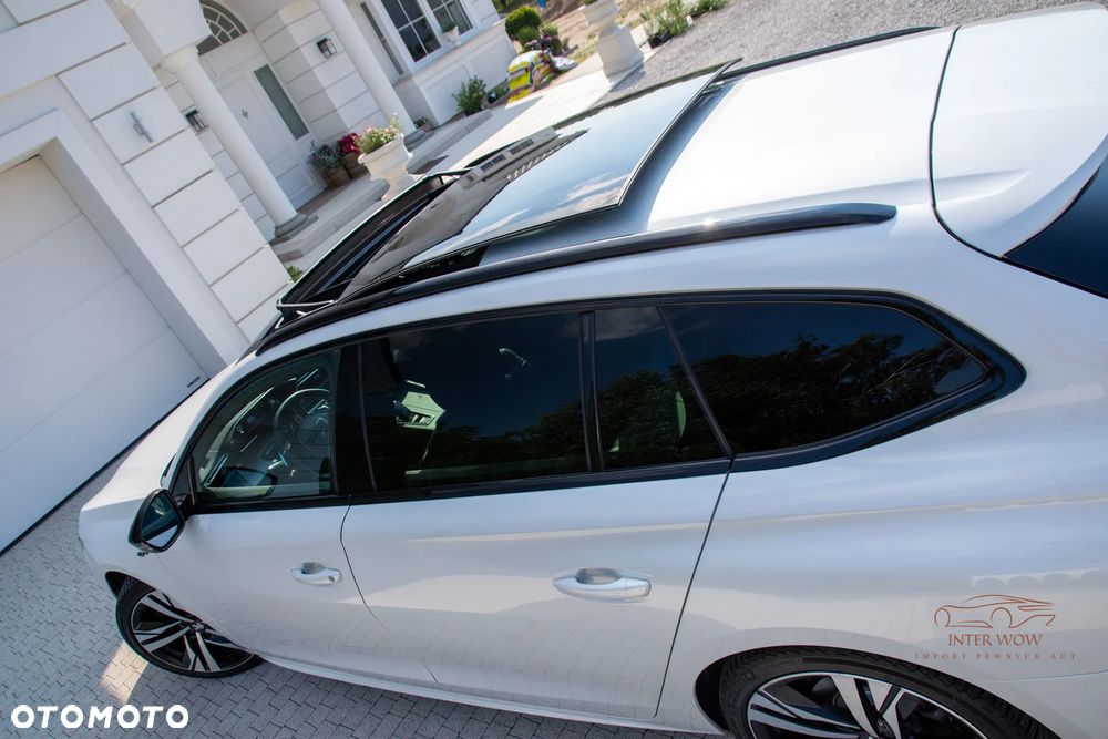 Peugeot 508 2.0 BlueHDi GT S&S - 15