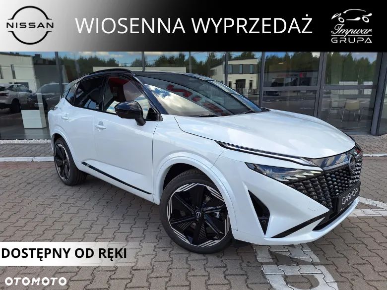 Nissan Qashqai 1.3 DIG-T MHEV N-Design Xtronic - 1