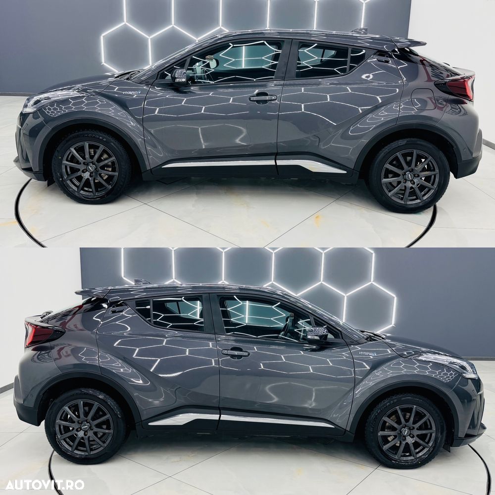 Toyota C-HR 1.8 HSD 122 CP 4x2 CVT C-enter - 5