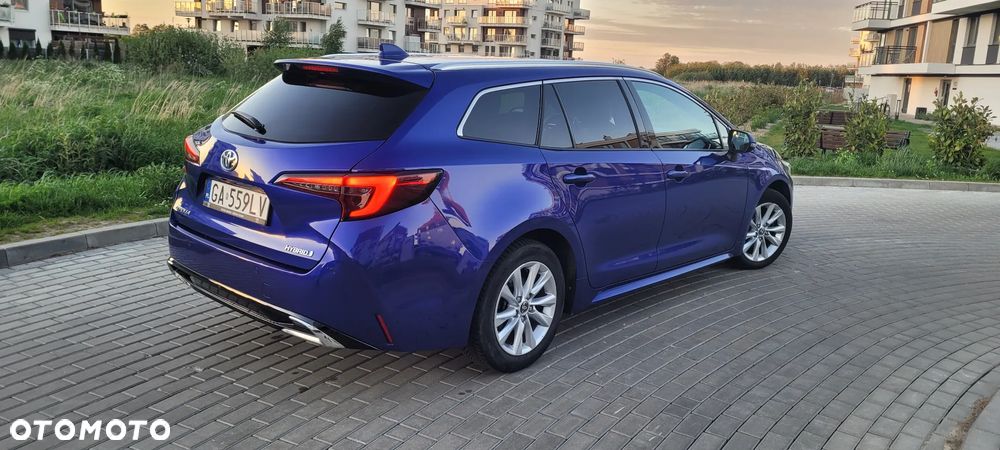 Toyota Corolla 1.8 Hybrid Executive - 4