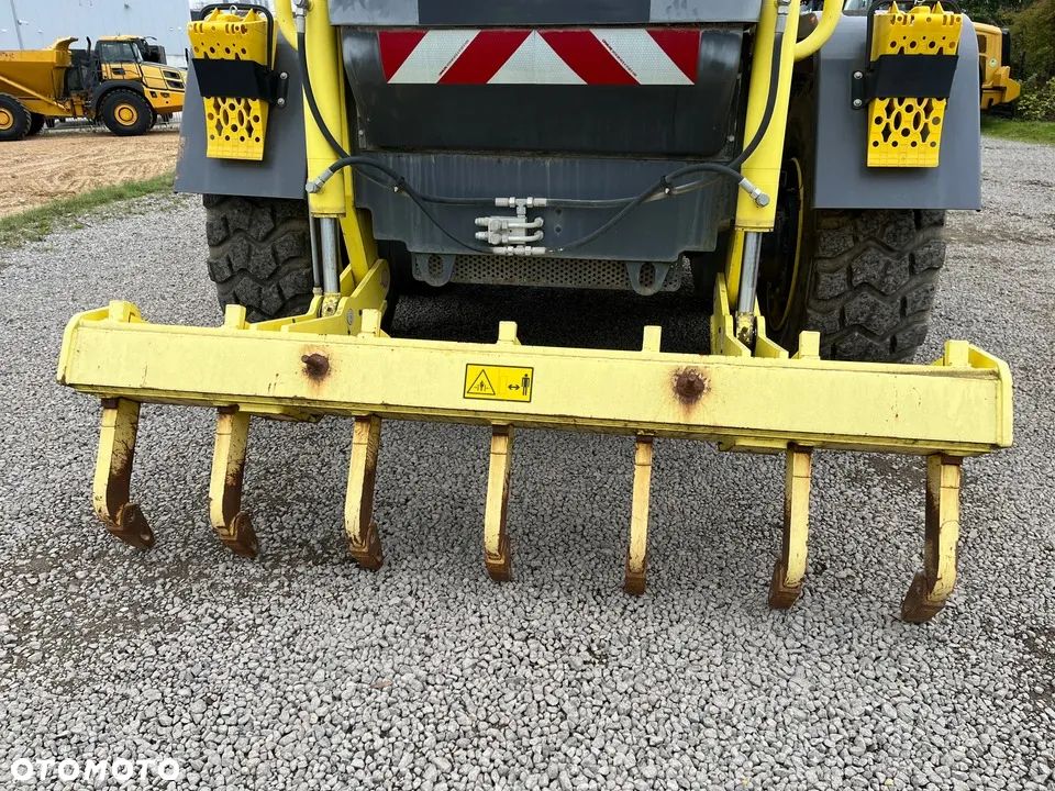 HBM BG 190TA-5, 6X6, 2018 ROK, 3000 MTH, TRIMBLE 3D - 11