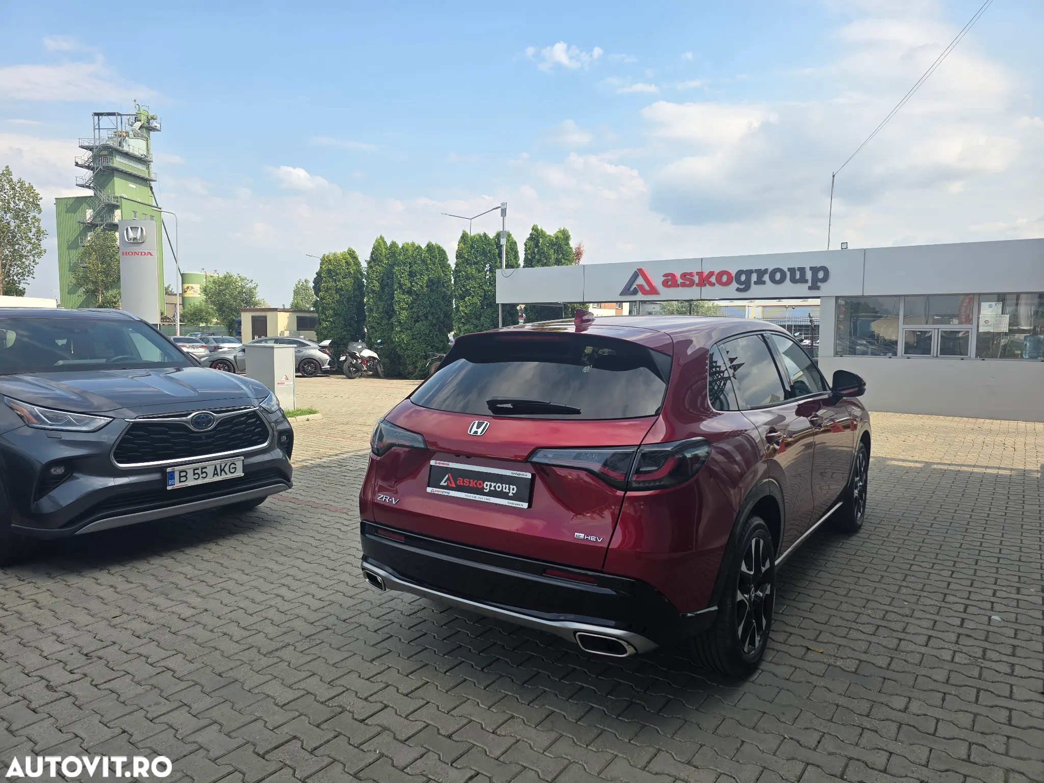 Honda ZR-V e:HEV 2.0 i-MMD Hybrid Advance - 3