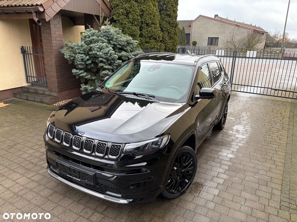 Jeep Compass 1.3 T4 4xe Automatik S - 2