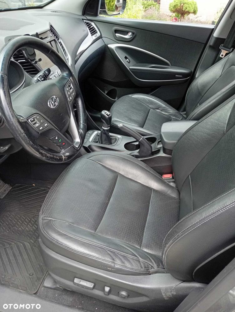 Hyundai Santa Fe - 6