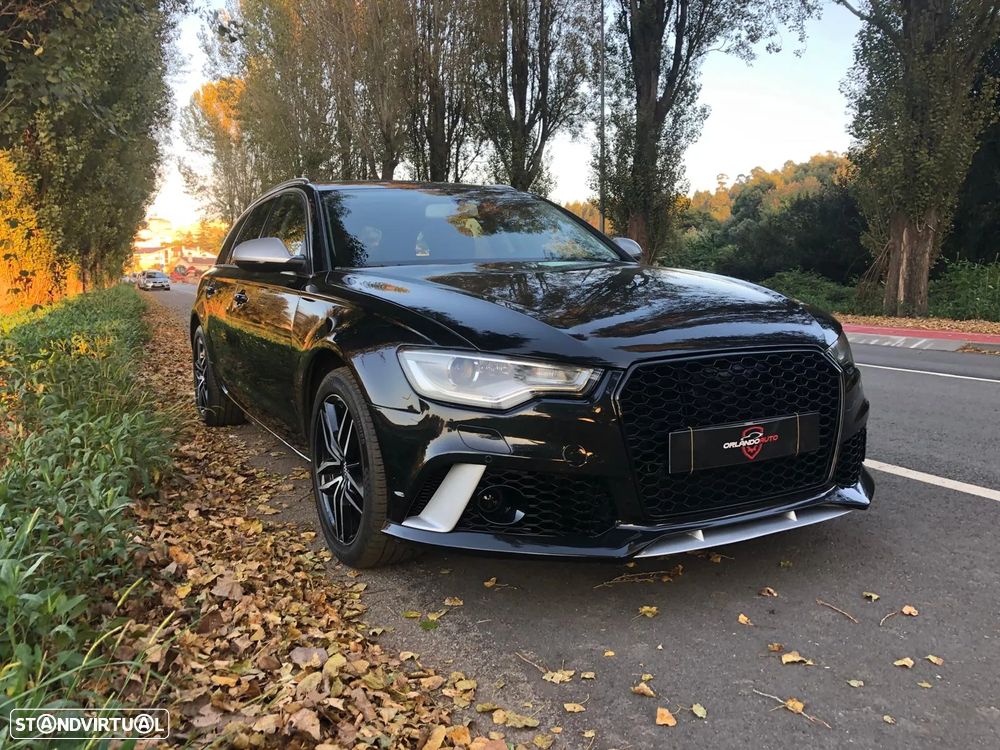 Audi A6 Avant 2.0 TDi Sport S tronic