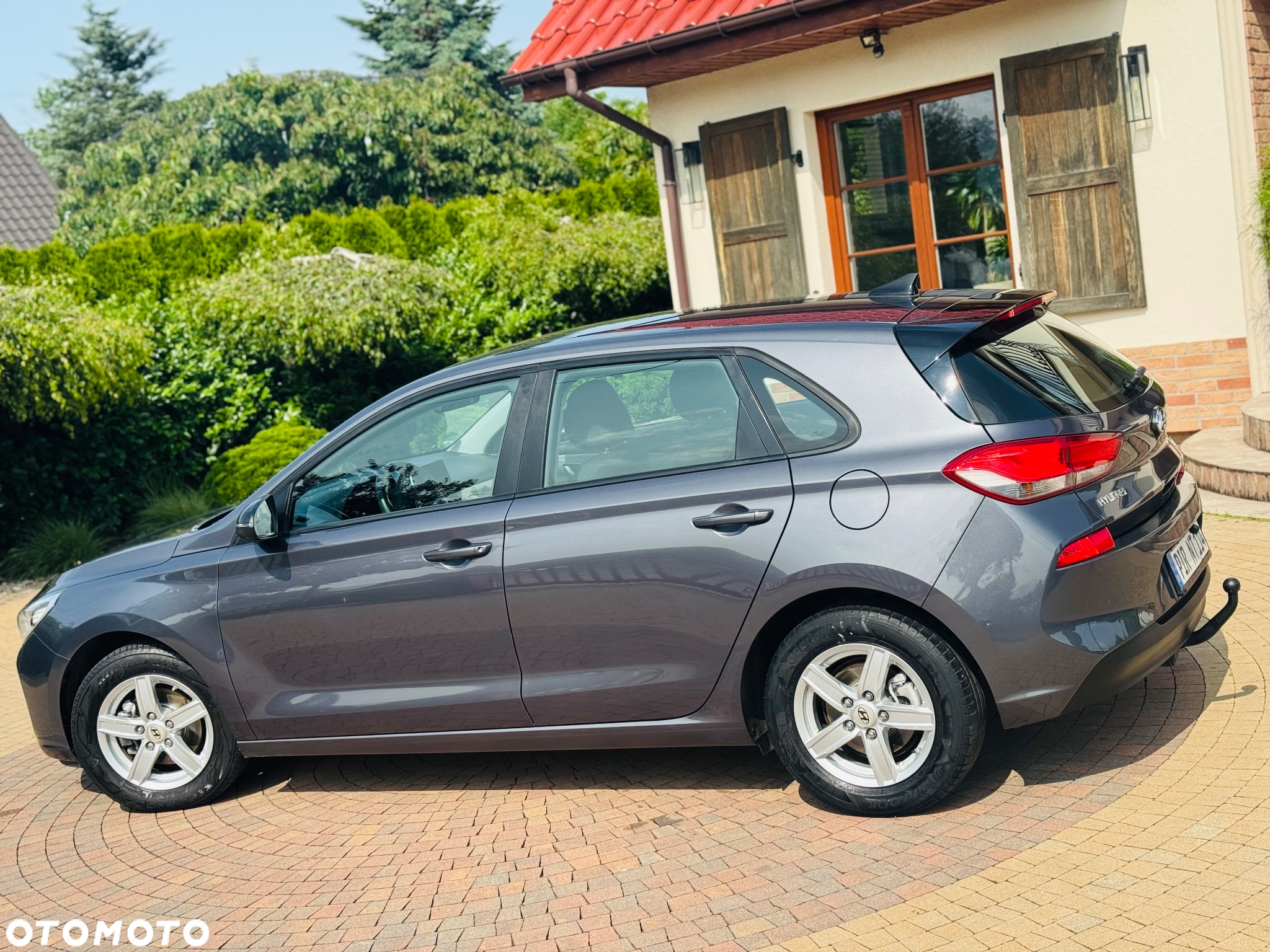 Hyundai i30 1.4 Passion Plus - 24