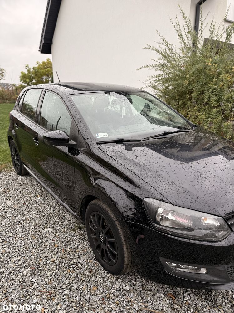 Volkswagen Polo 2012 photo 5