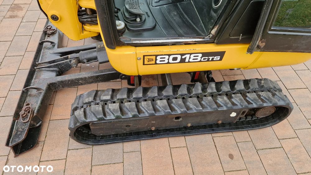 JCB 8018 CTS - 39