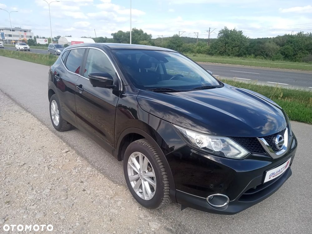 Nissan Qashqai 1.2 DIG-T N-Vision - 6