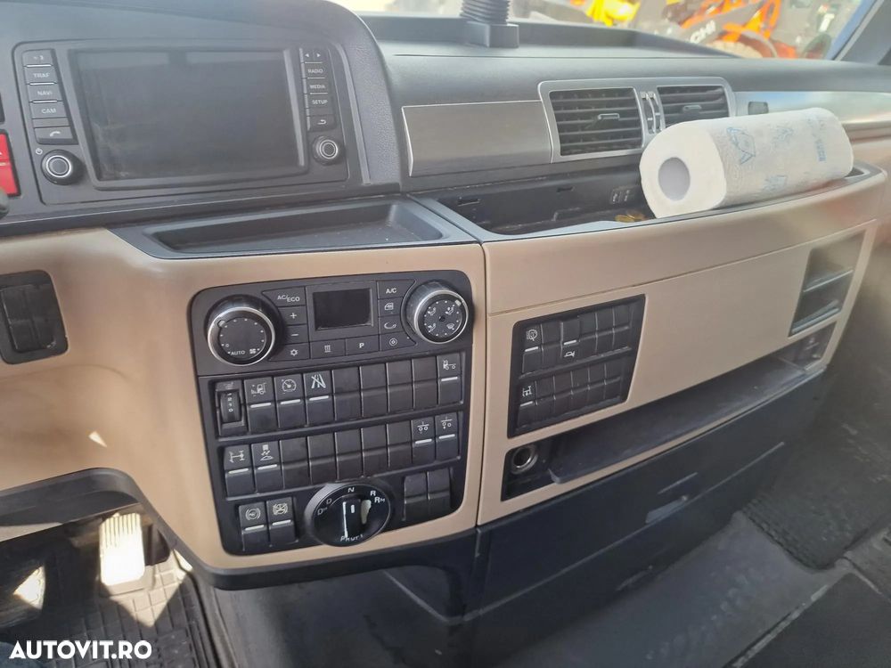 MAN TGX 18.500 4x2, 2019, 526.456km, Kit basculare-24900 Eur+Tva, AUTOMATA+INTARDER 6 trepte, cabina XLX lata, 2 paturi, goarne, FRIGIDER, Parasolar, Aeropachet, bara metalica fata, Anv balon fata, posibilitate leasing-PROMOTIE 24900 EUR+Tva - 30