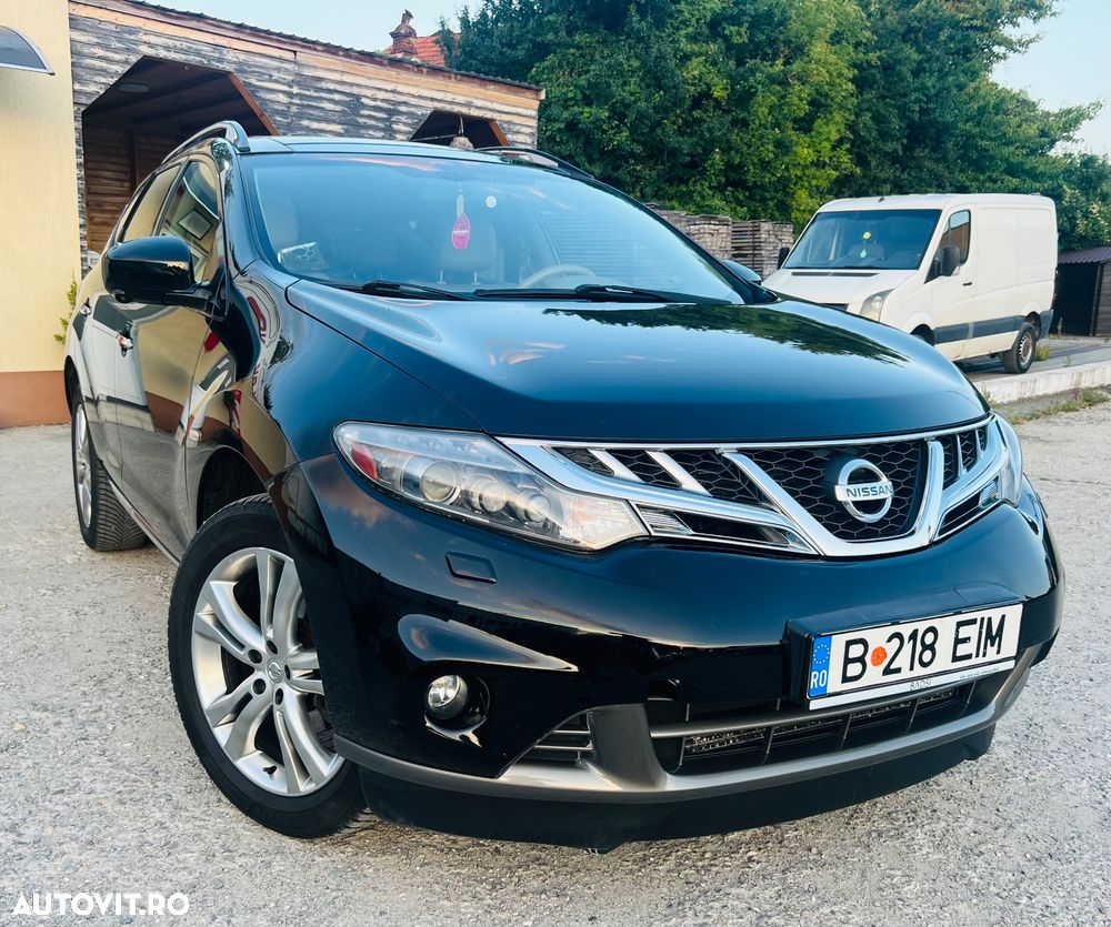 Nissan Murano - 2