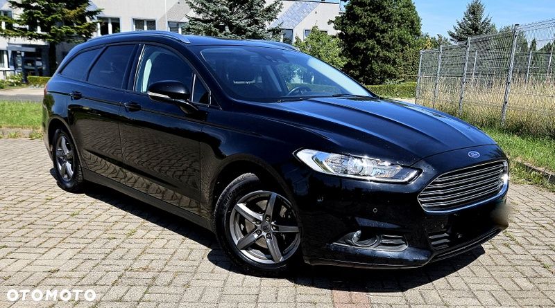 Ford Mondeo 2.0 TDCi Titanium - 7