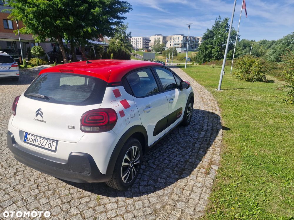 Citroën C3 Pure Tech 83 S&S FEEL PACK - 3