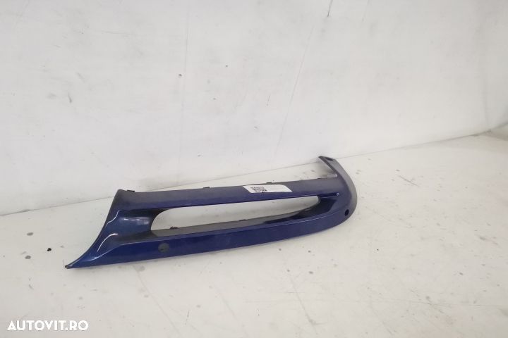 Flaps Bara Spate Dreapta original Porsche Cayman 981C (facelift) 2012 - 2