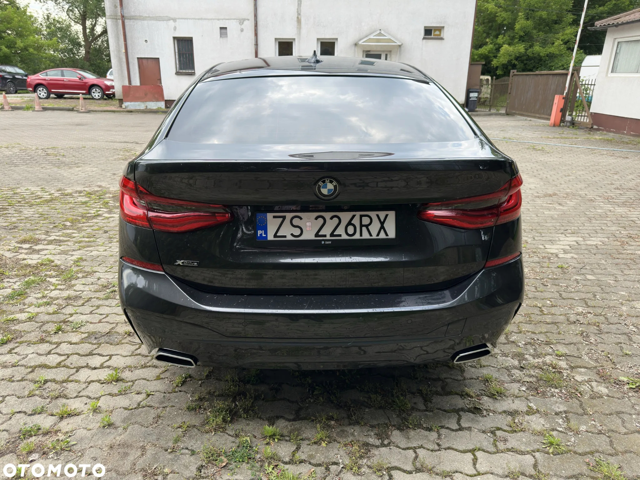 BMW 6GT 640d xDrive M Sport sport - 9