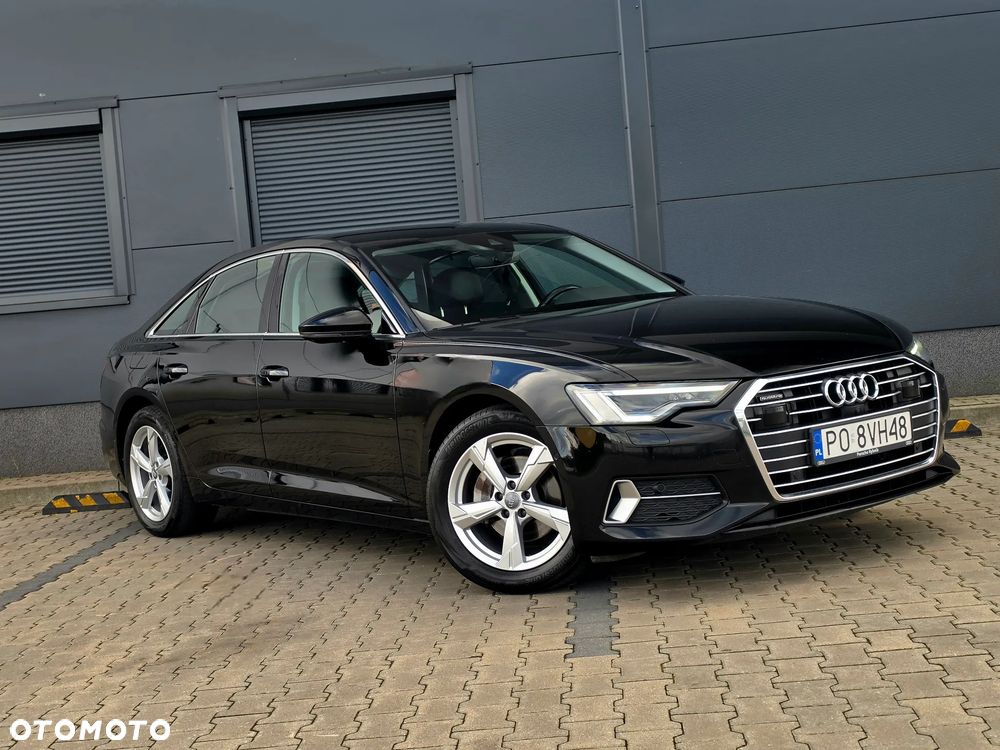 Audi A6 Limousine