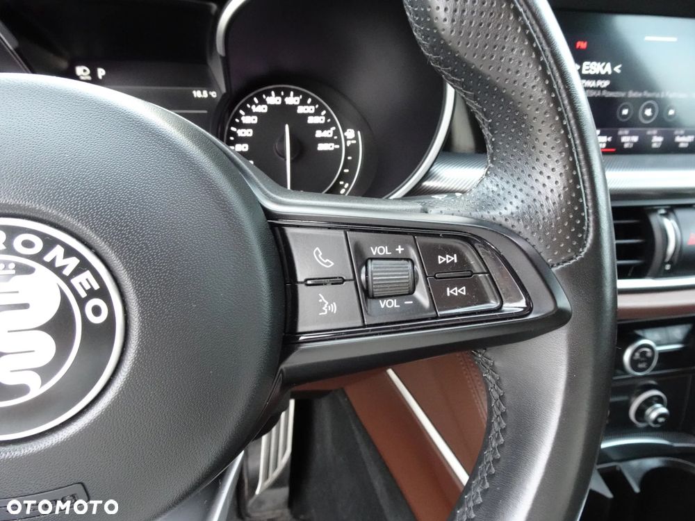 Alfa Romeo Stelvio 2.0 Turbo Sprint Q4 - 25