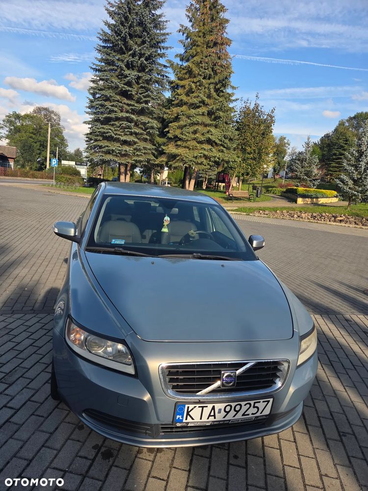 Volvo S40 1.6D - 4