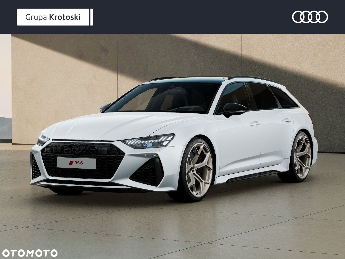 Audi RS6 - 1