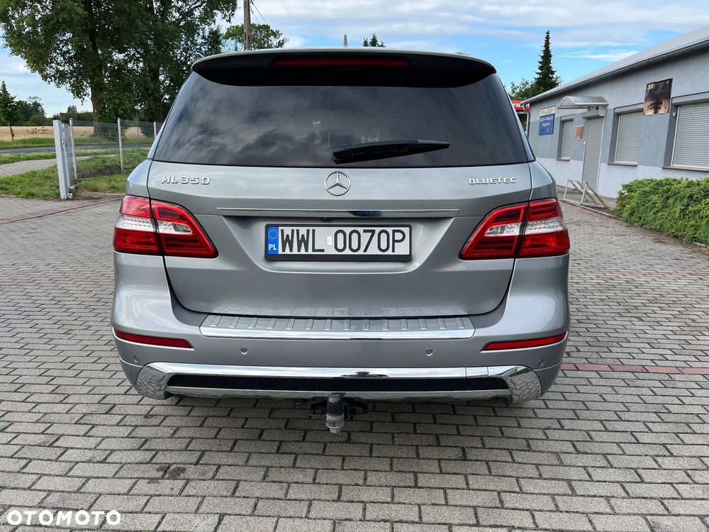 Mercedes-Benz ML - 6
