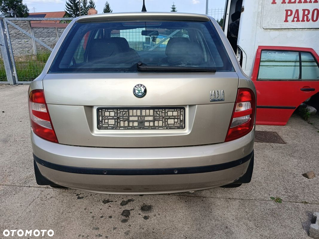 SKODA FABIA I POMPA ABS 6Q0907379G - 3