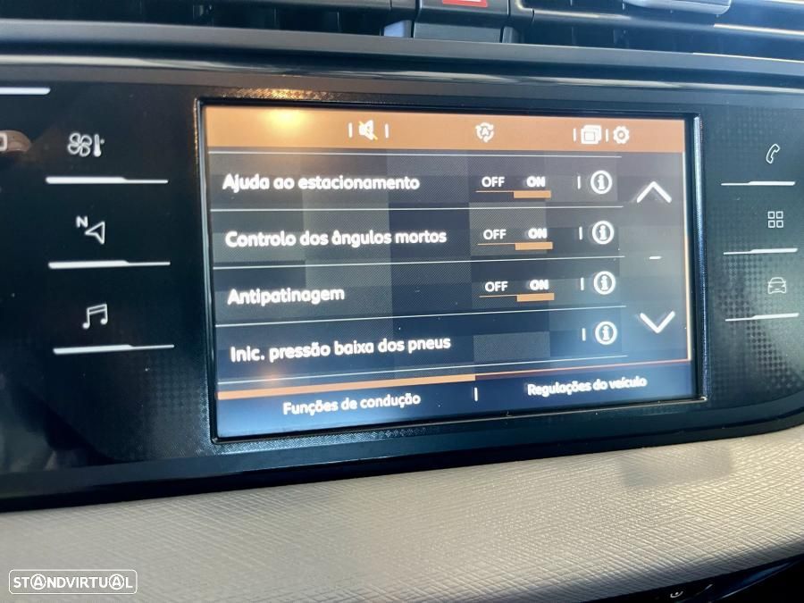 Citroën C4 Spacetourer 1.5 BlueHDi Feel EAT8 - 20