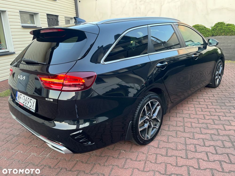 Kia Ceed 1.6 GDI PHEV Business Line DCT - 9