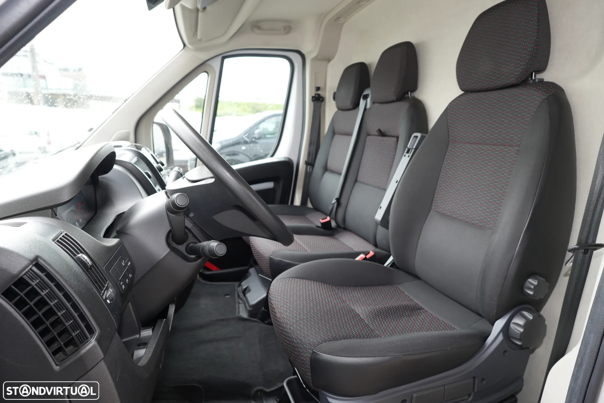 Opel Movano L3H2 2.2CDTI 140cv - 11