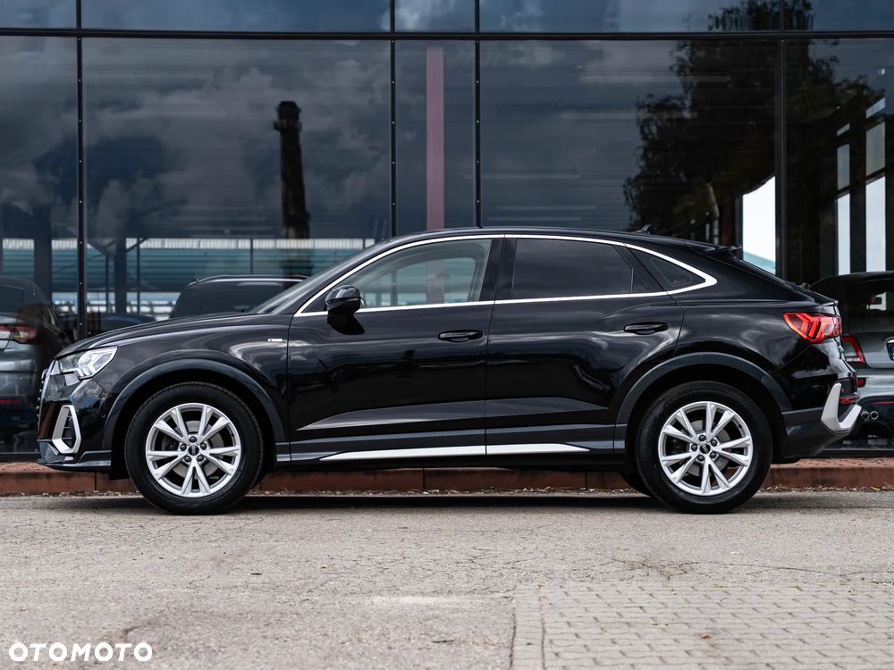 Audi Q3 Sportback 35 TDI S tronic S line - 17
