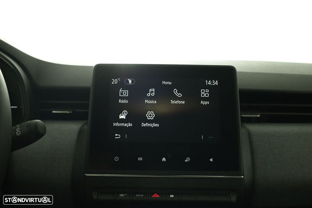 Renault Clio 1.0 TCe Evolution Bi-Fuel - 10