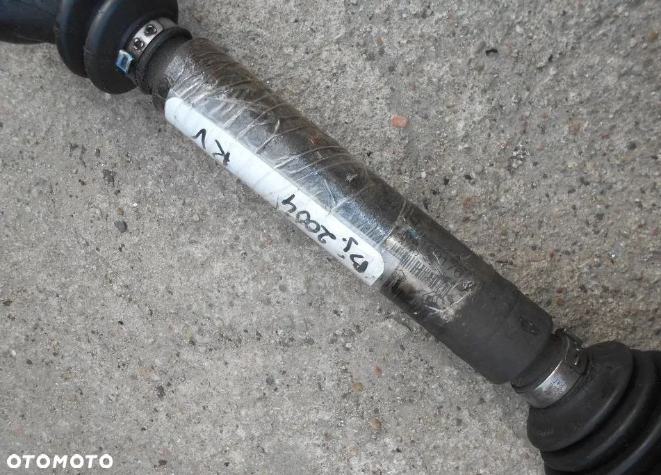 PÓŁOŚ PRAWA Renault LAGUNA 2 II 1,9 DCI 2004r 107 110 120KM 8200169176 - 4